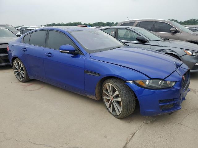 VIN SAJAE4BG9HA964773 2017 Jaguar XE, Prestige no.4