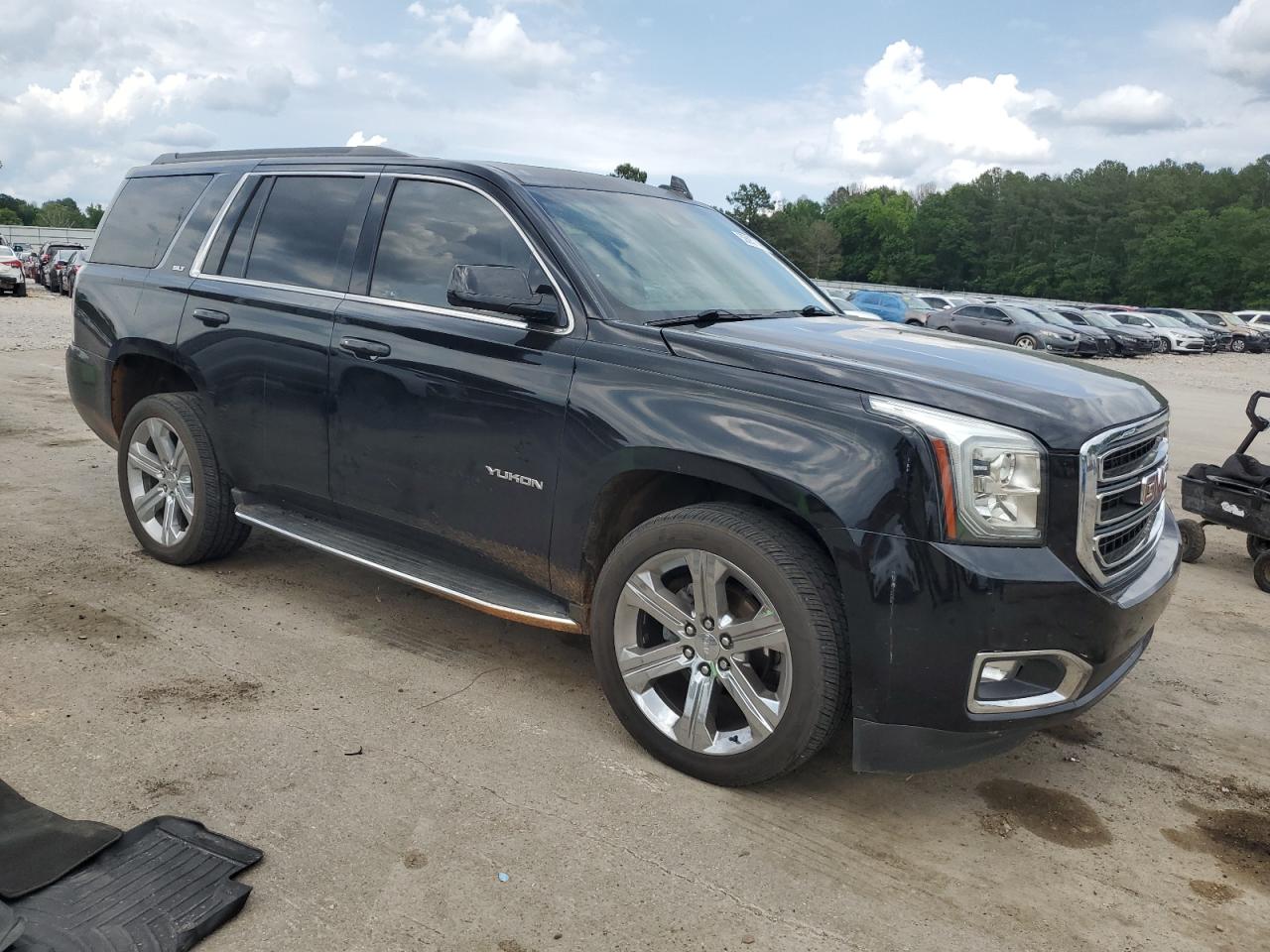 1GKS1BKC9HR352417 2017 GMC Yukon Slt