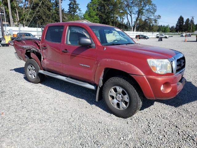 2006 Toyota Tacoma Double Cab Prerunner VIN: 5TEJU62N16Z192297 Lot: 54970544