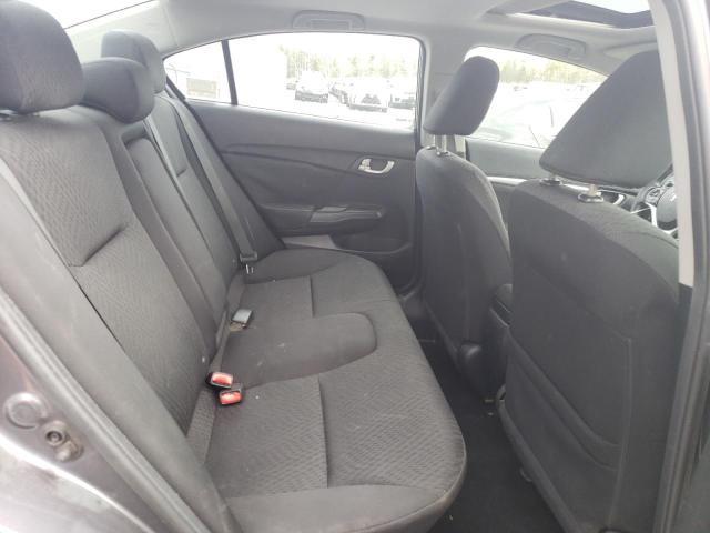 2015 HONDA CIVIC LX - 2HGFB2F58FH002894