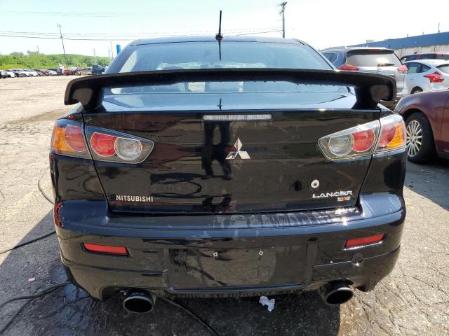 2012 Mitsubishi Lancer Ralliart VIN: JA32V6FV1CU005803 Lot: 55111954