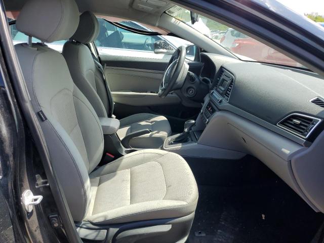 2017 HYUNDAI ELANTRA 4D - KMHD74LF1HU093776