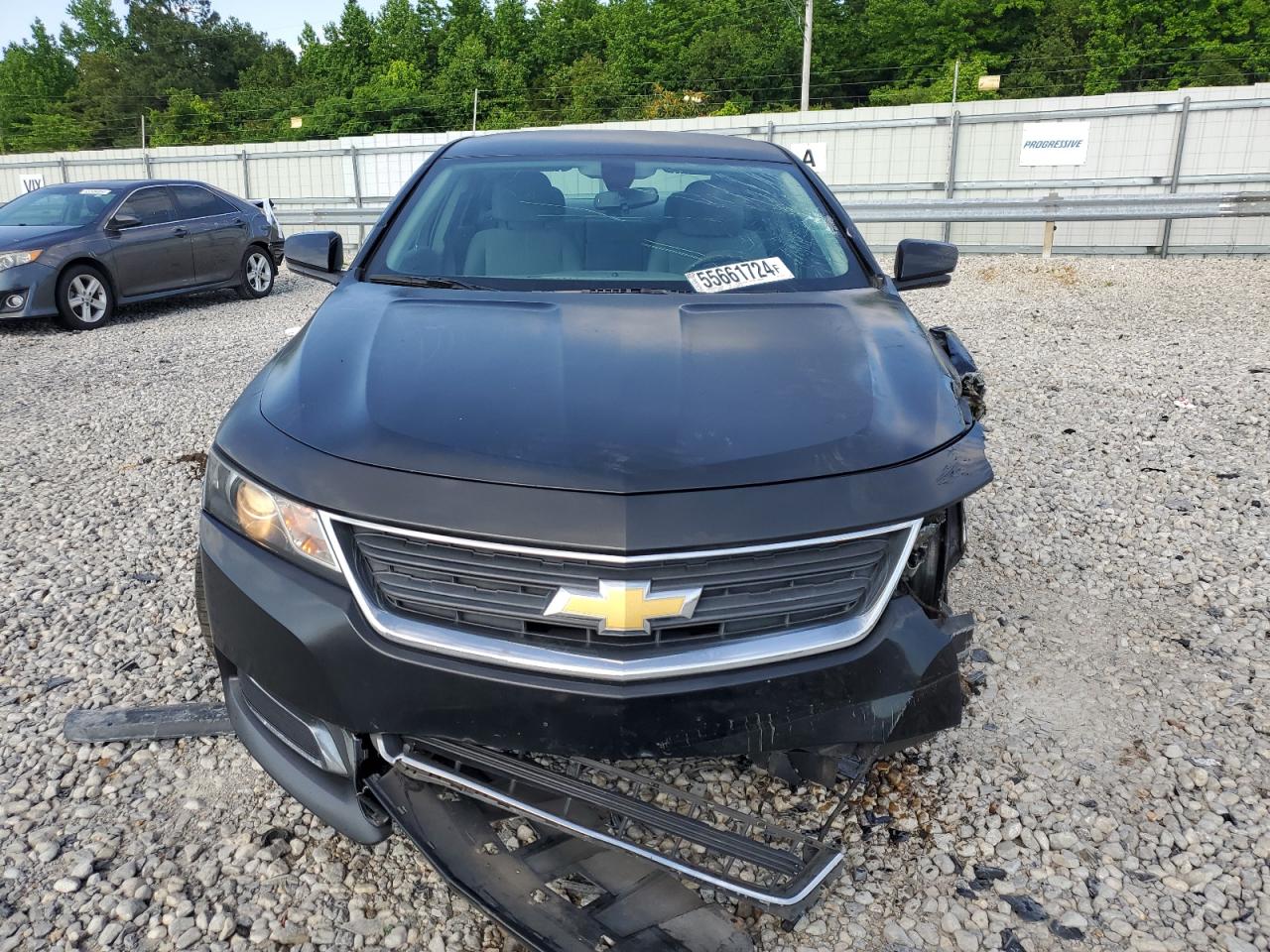 2015 Chevrolet Impala Ls vin: 1G11X5SL6FU141069