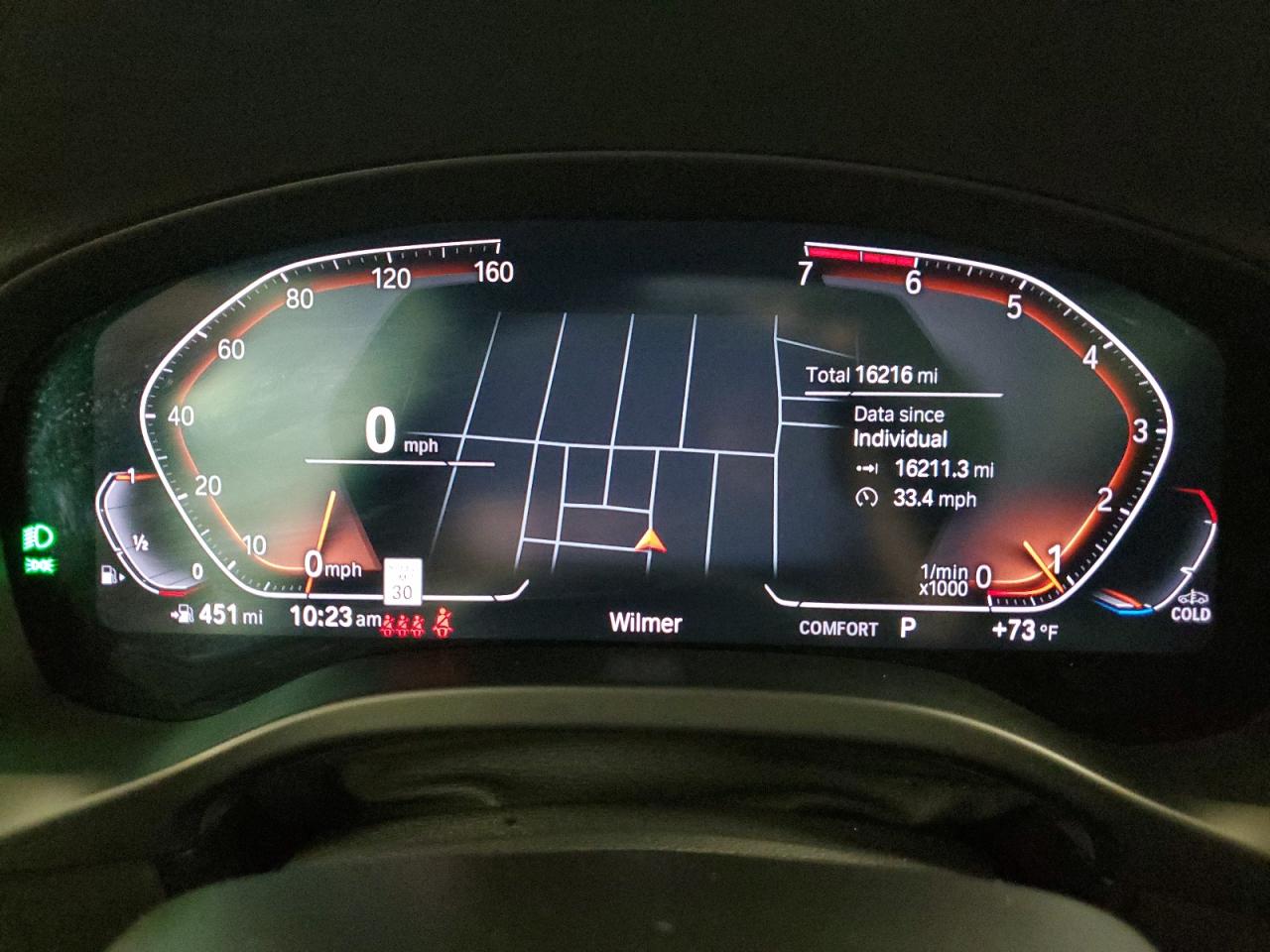 5UX53DP03R9T45833 2024 BMW X3 xDrive30I