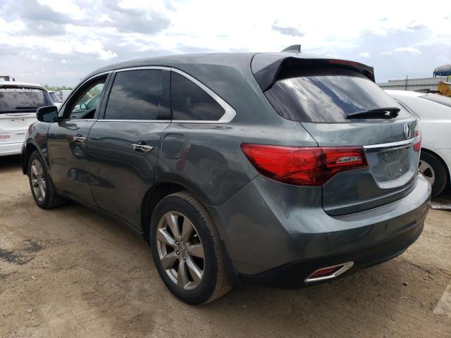 VIN 5FRYD4H87EB028359 2014 Acura MDX, Advance no.2