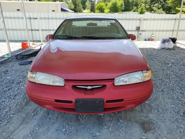 1996 Ford Thunderbird Lx VIN: 1FALP62W3TH150001 Lot: 51599024