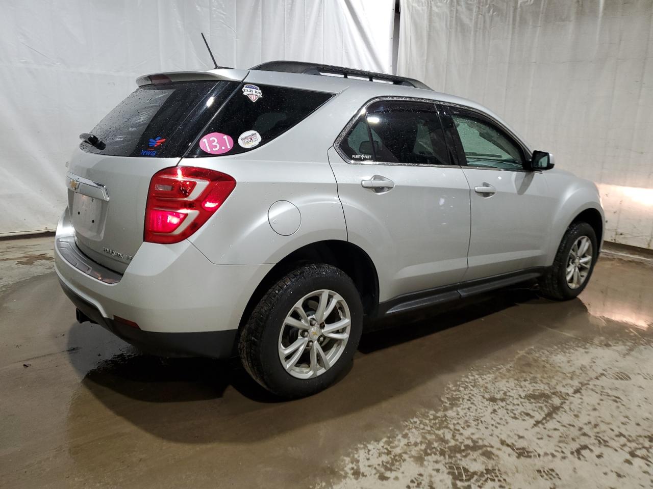 2GNFLFEK8H6203775 2017 Chevrolet Equinox Lt