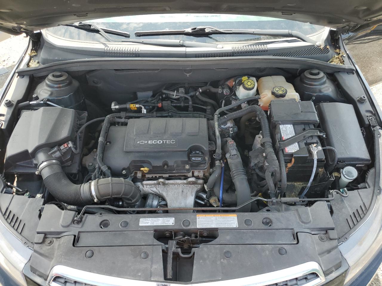 1G1PG5SB2E7325214 2014 Chevrolet Cruze Ltz