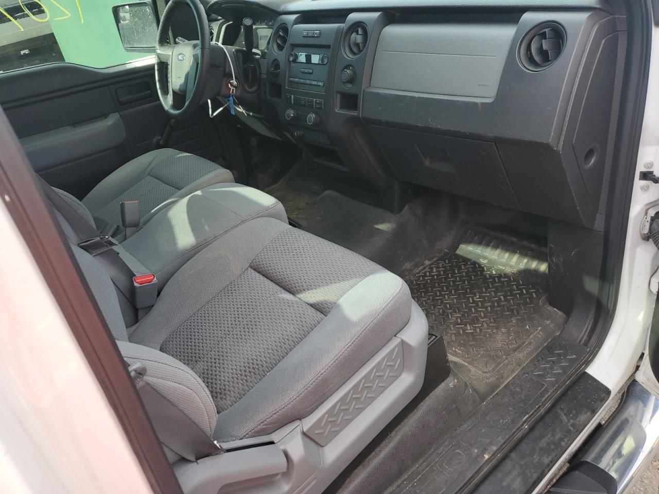 1FTMF1CF9CFC47718 2012 Ford F150