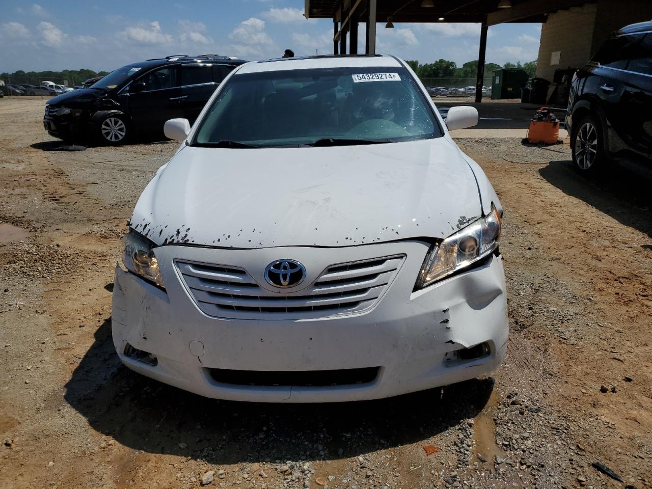 JTNBE46KX73117907 2007 Toyota Camry Ce