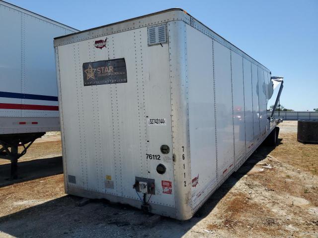 WABASH TRAILER 2020 white   1JJV532D7LL176112 photo #3