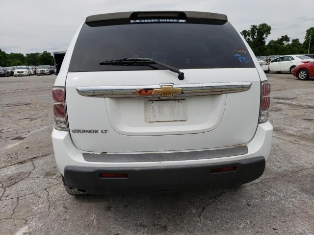 2006 Chevrolet Equinox Lt VIN: 2CNDL63F866034937 Lot: 55290764