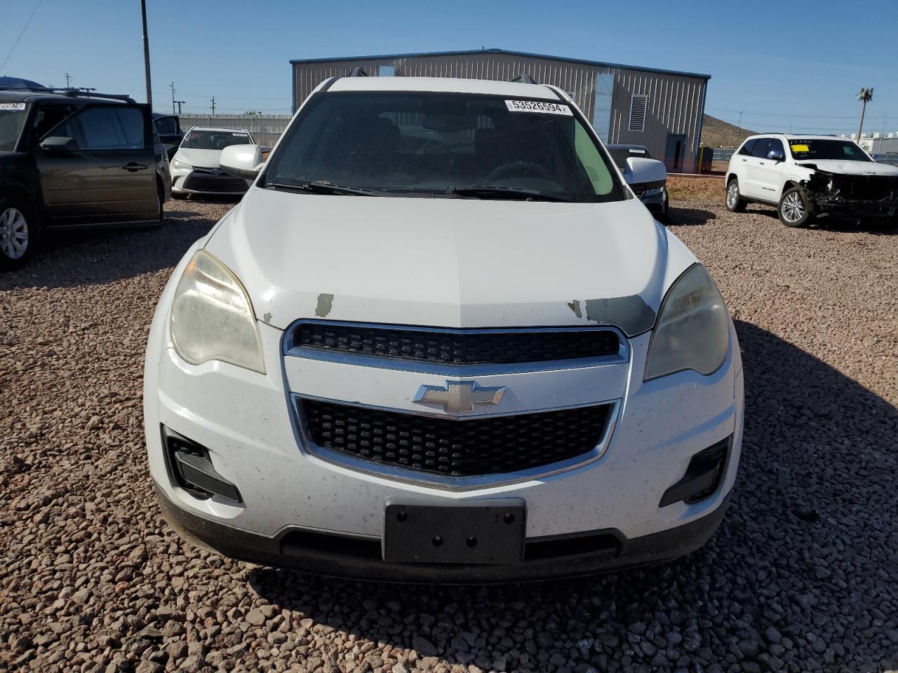 2GNFLFEK2E6272425 2014 Chevrolet Equinox Lt