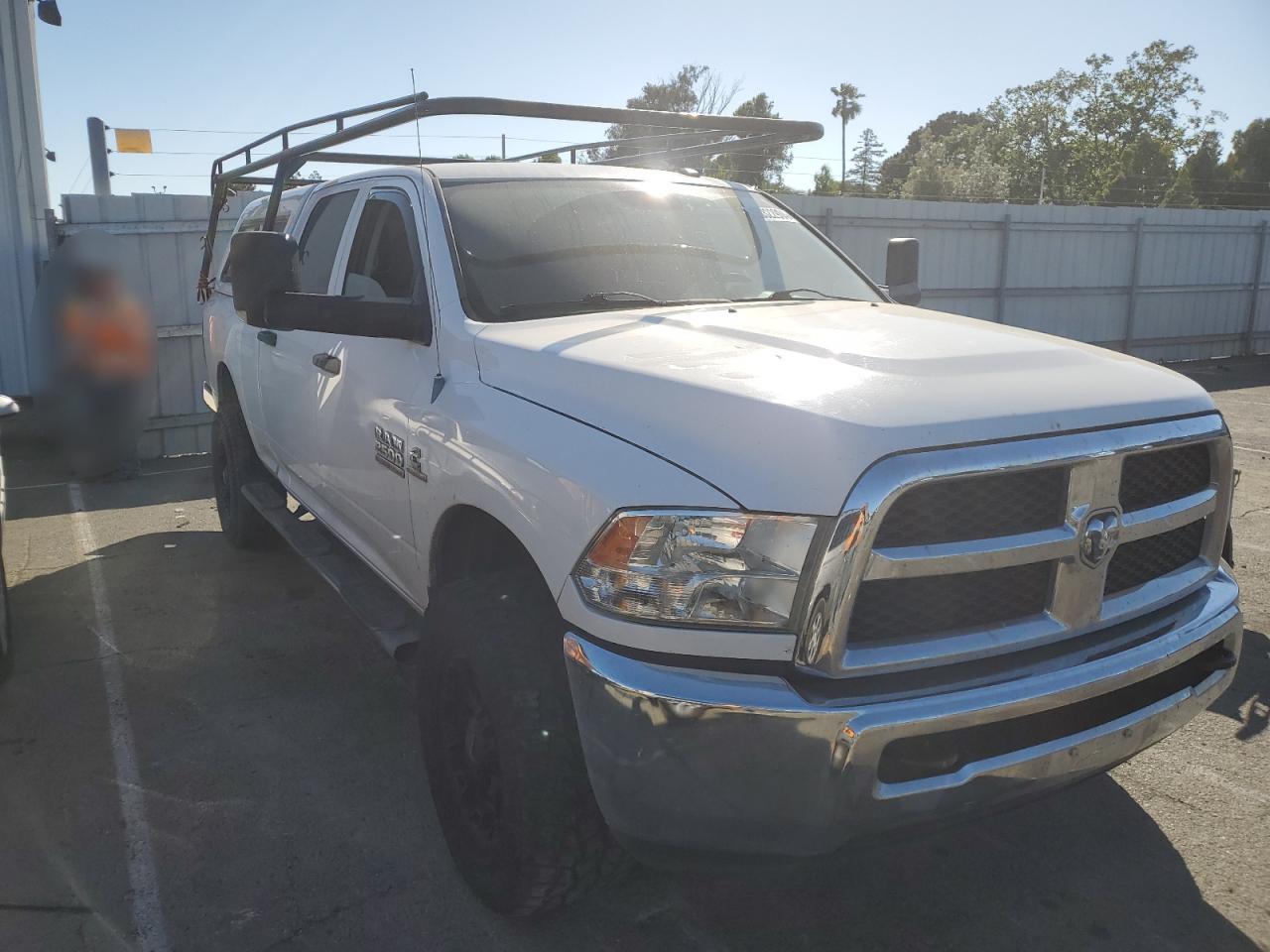 3C6UR5CL7DG612411 2013 Ram 2500 St