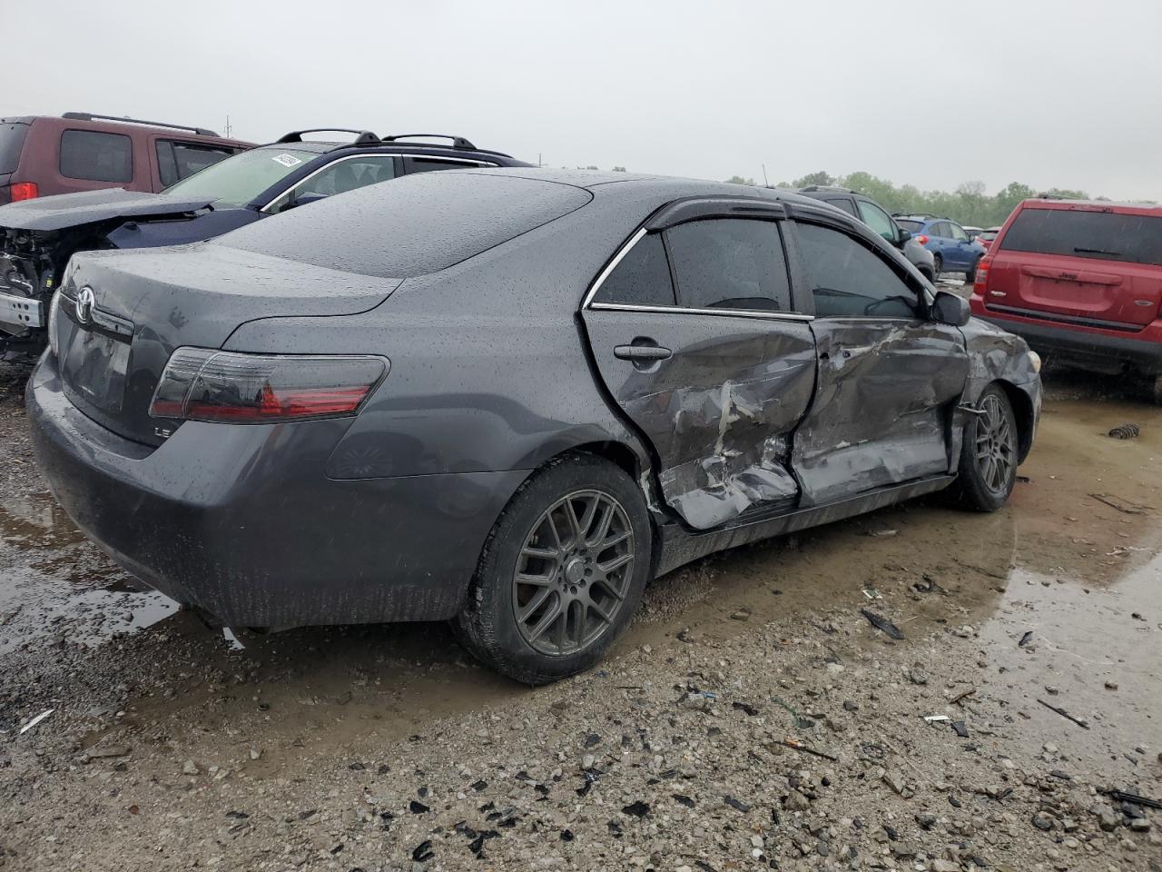 4T1BE46K77U656320 2007 Toyota Camry Ce