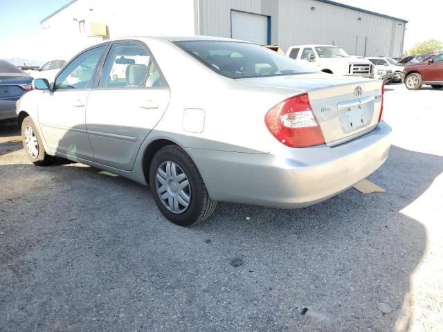 2003 Toyota Camry Le VIN: JTDBE32K830226026 Lot: 53848214