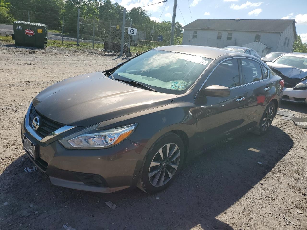 1N4AL3AP2HC118334 2017 Nissan Altima 2.5