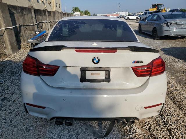 2015 BMW M4 VIN: WBS3U9C56FP968237 Lot: 55657364