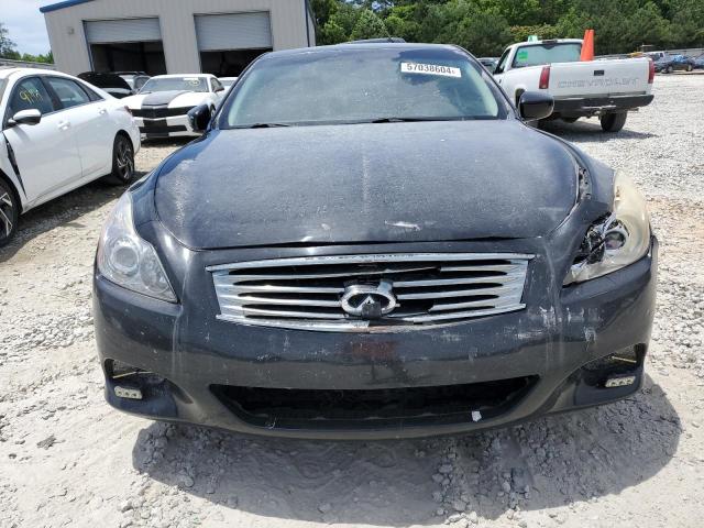 2008 Infiniti G37 Base VIN: JNKCV64EX8M110547 Lot: 57038604