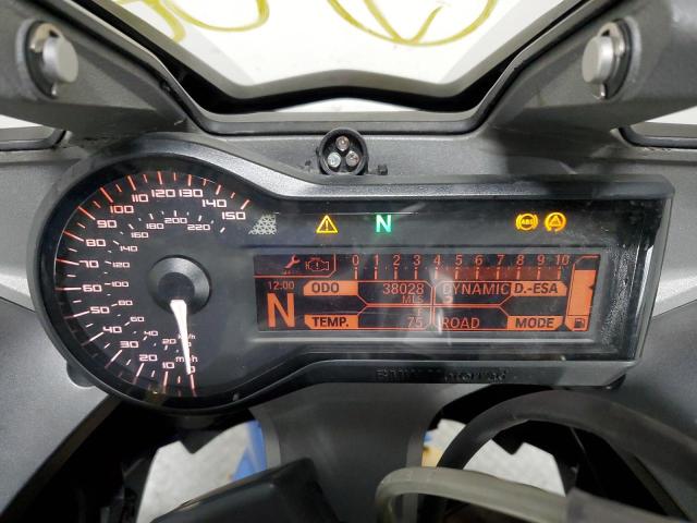 2016 BMW R1200 RS WB10A1502GZ378612