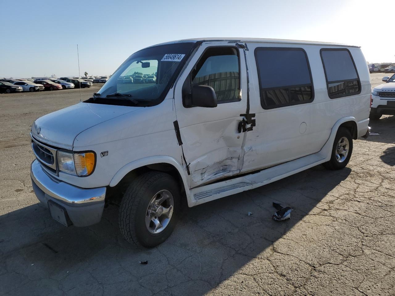 1FTRE14L7XHA79598 1999 Ford Econoline E150 Van