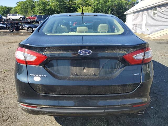 2014 Ford Fusion Se VIN: 3FA6P0H77ER250257 Lot: 57057034