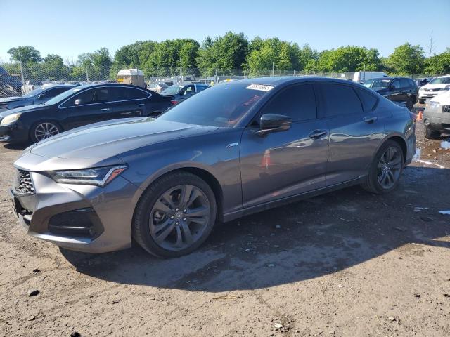 2023 Acura Tlx A-Spec VIN: 19UUB6F58PA000707 Lot: 56870654