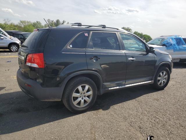 2012 Kia Sorento Base VIN: 5XYKT4A6XCG228466 Lot: 54047614