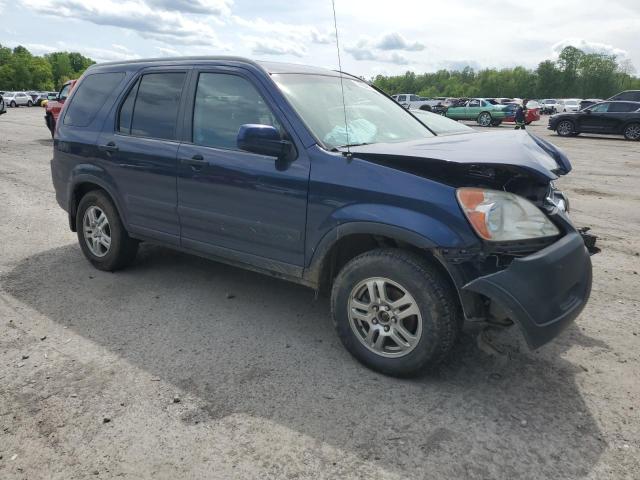 2004 Honda Cr-V Ex VIN: SHSRD78814U233397 Lot: 54234834