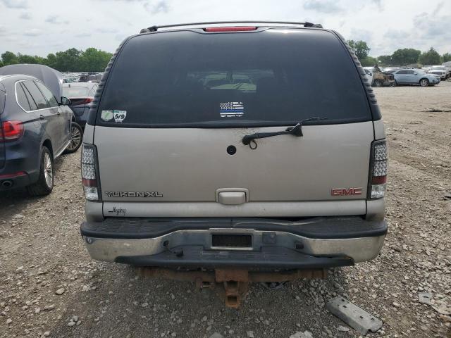 2005 GMC Yukon Xl K1500 VIN: 3GKFK16Z05G208662 Lot: 55610444