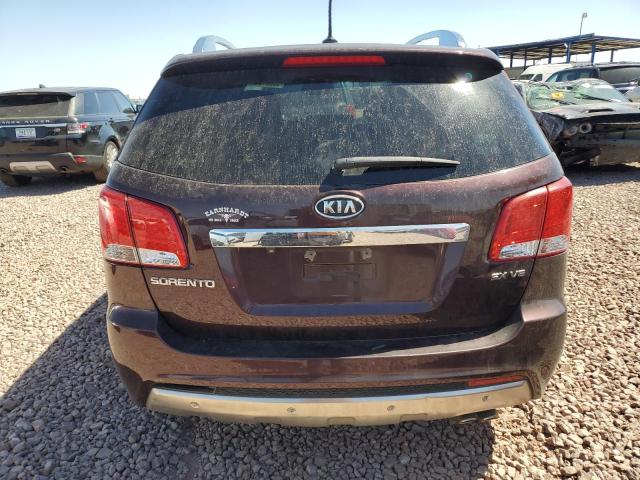 2011 Kia Sorento Sx VIN: 5XYKW4A28BG146982 Lot: 55567844