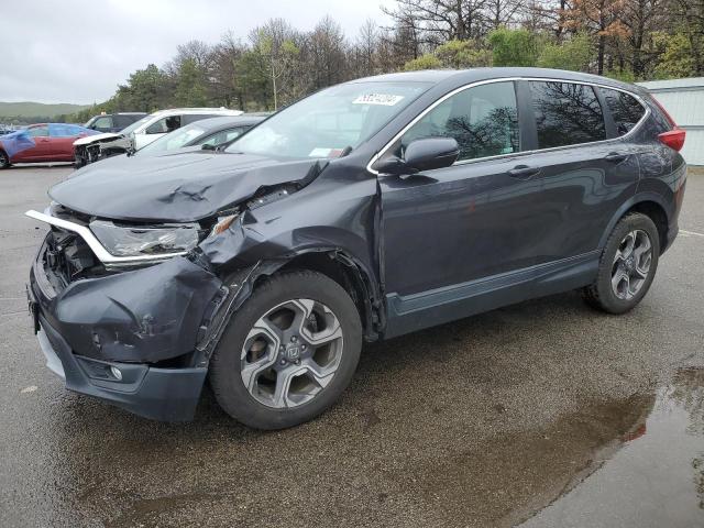 2018 Honda Cr-V Ex VIN: 7FARW2H51JE097251 Lot: 55324204