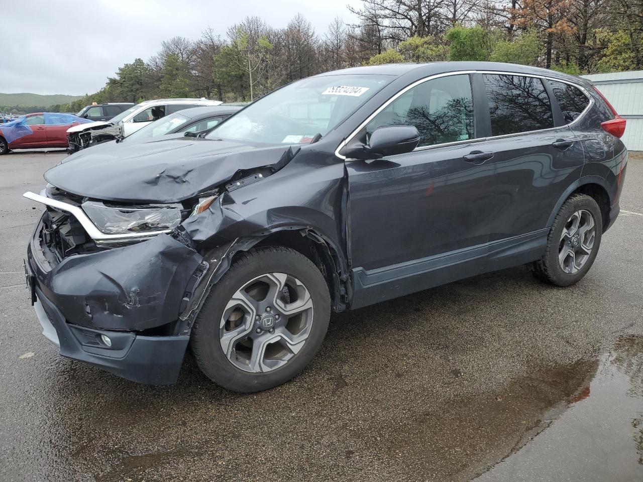 7FARW2H51JE097251 2018 Honda Cr-V Ex