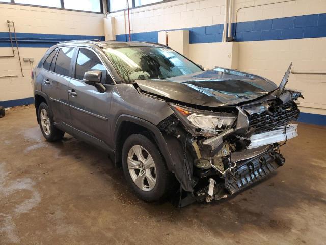 VIN 2T3P1RFV9LC135370 2020 Toyota RAV4, Xle no.4