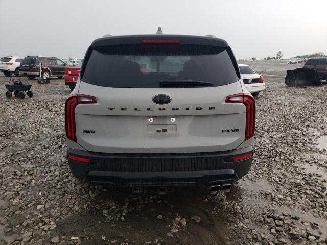 2021 Kia Telluride Ex VIN: 5XYP3DHC6MG181469 Lot: 53830804