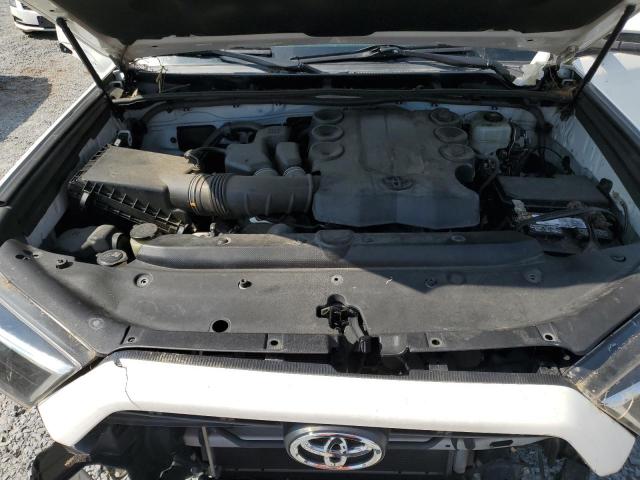 2017 Toyota 4Runner Sr5/Sr5 Premium VIN: JTEBU5JRXH5445590 Lot: 56241394