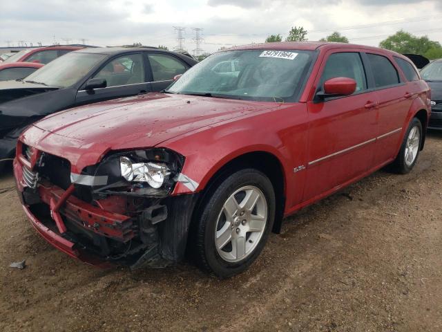 2007 Dodge Magnum Sxt VIN: 2D4FV47V27H831335 Lot: 54791964