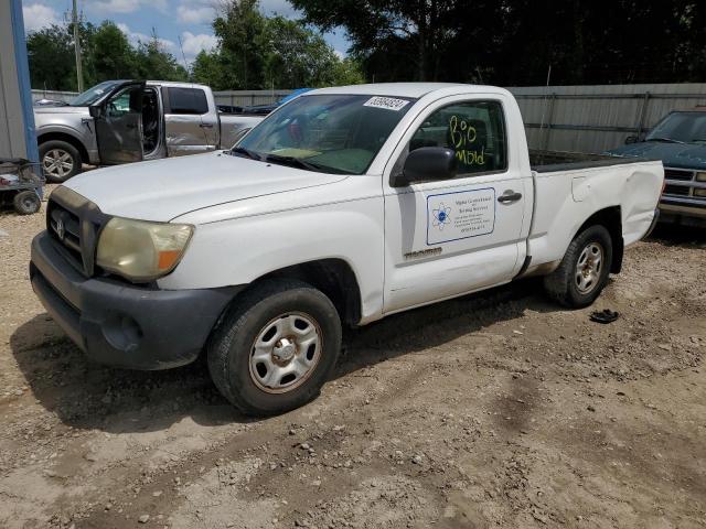 2008 Toyota Tacoma VIN: 5TENX22N88Z583306 Lot: 53984824