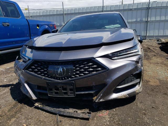 19UUB5F51PA001286 Acura TLX TECH A 5