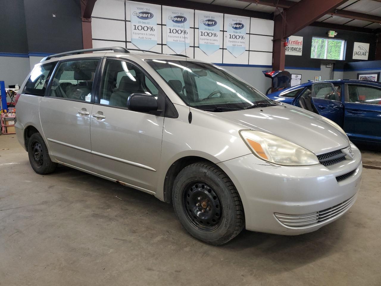 5TDZA23C45S262811 2005 Toyota Sienna Ce