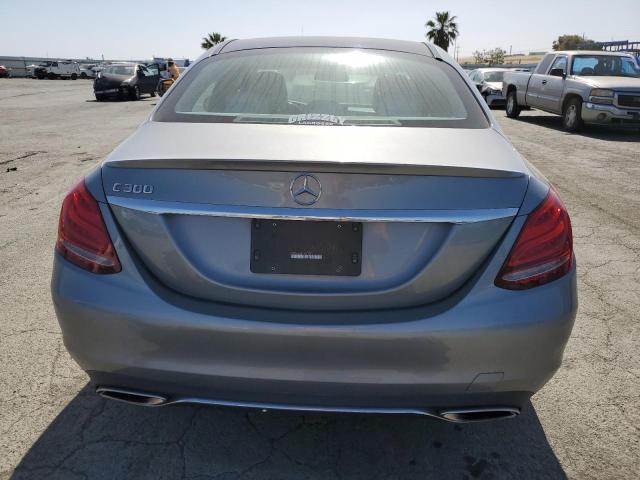 2015 Mercedes-Benz C 300 VIN: 55SWF4JB9FU078138 Lot: 55416494