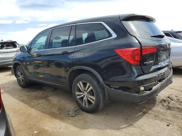 2016 HONDA PILOT EXL - 5FNYF6H55GB117329