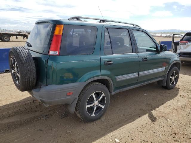 2000 Honda Cr-V Lx VIN: JHLRD1845YC035333 Lot: 55968194