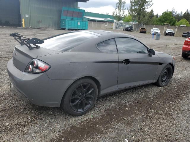 2008 Hyundai Tiburon Gt VIN: KMHHN66F28U271340 Lot: 55763694