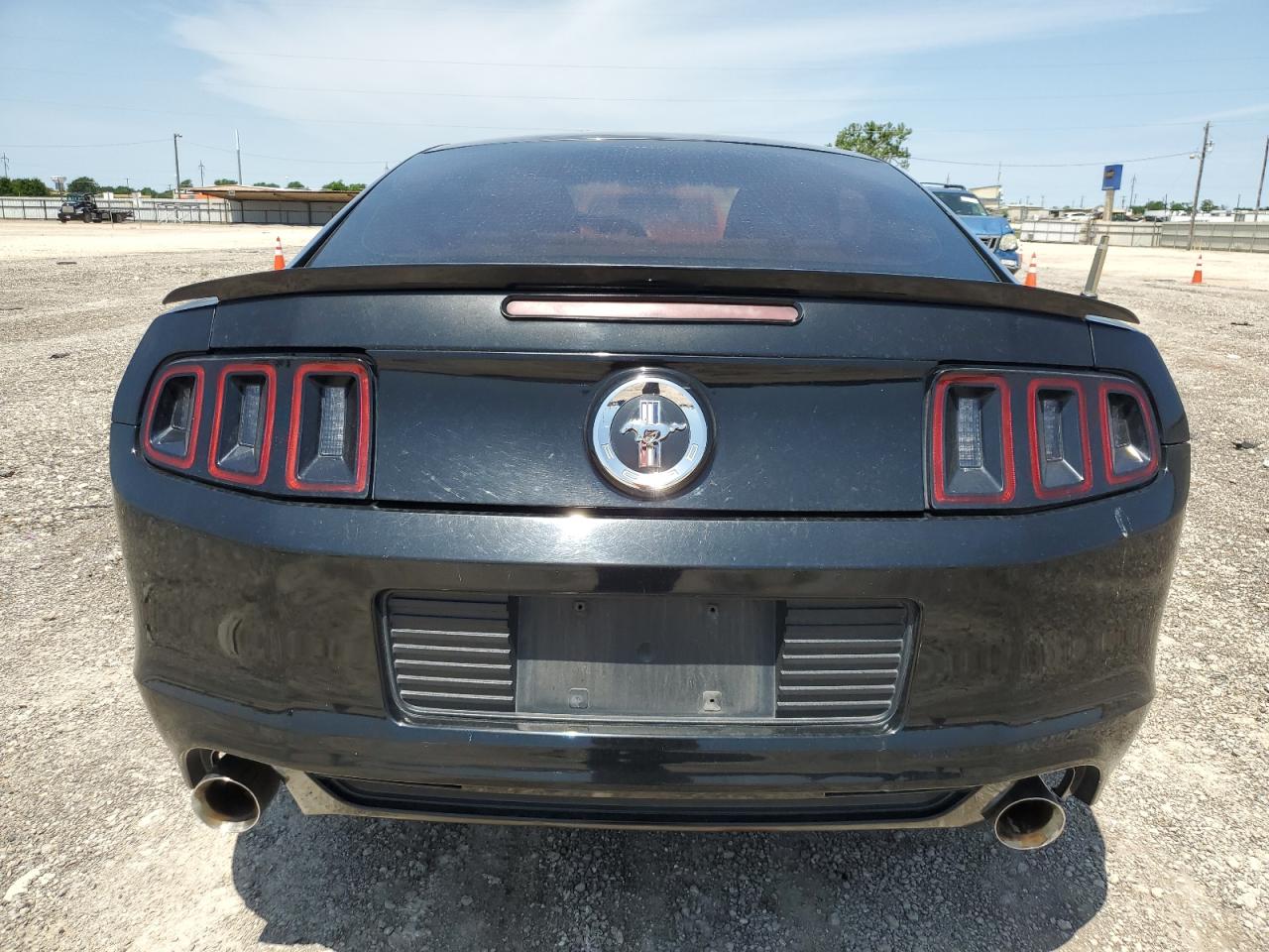 1ZVBP8AM3D5249578 2013 Ford Mustang