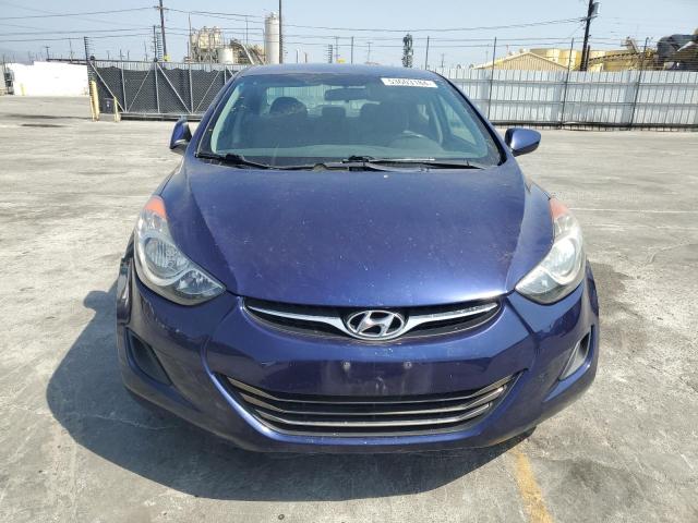 2013 Hyundai Elantra Gls VIN: 5NPDH4AE4DH241841 Lot: 53603184