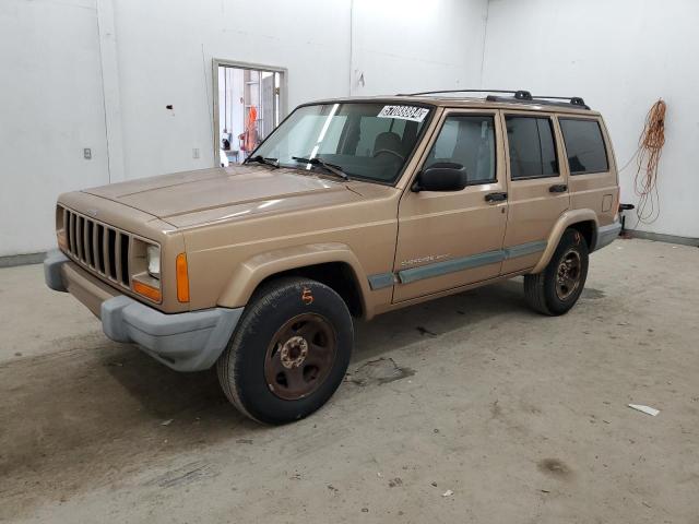 1999 Jeep Cherokee Sport VIN: 1J4FF68S6XL615639 Lot: 57088884