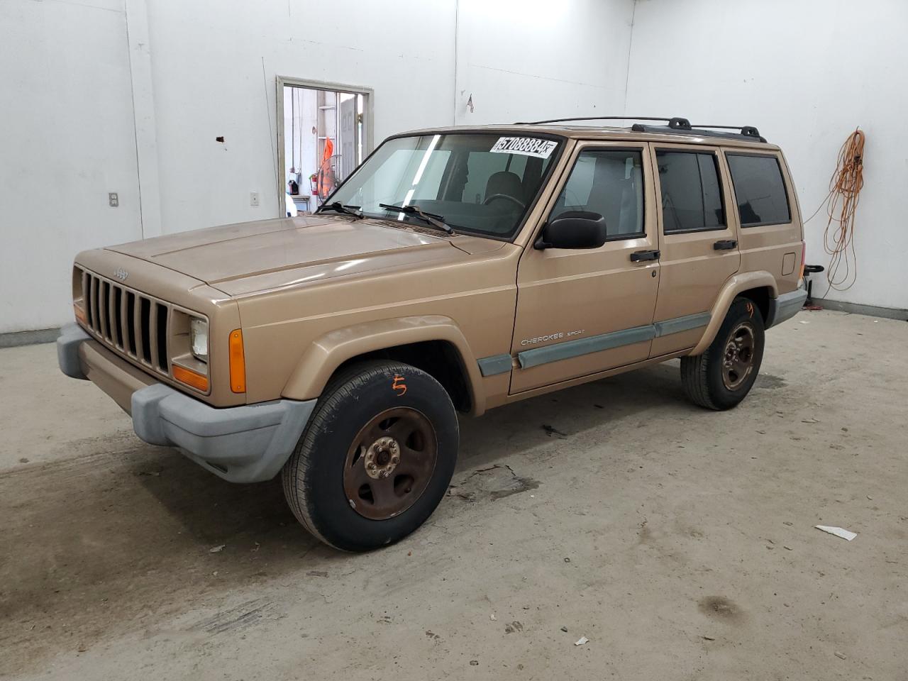 1J4FF68S6XL615639 1999 Jeep Cherokee Sport