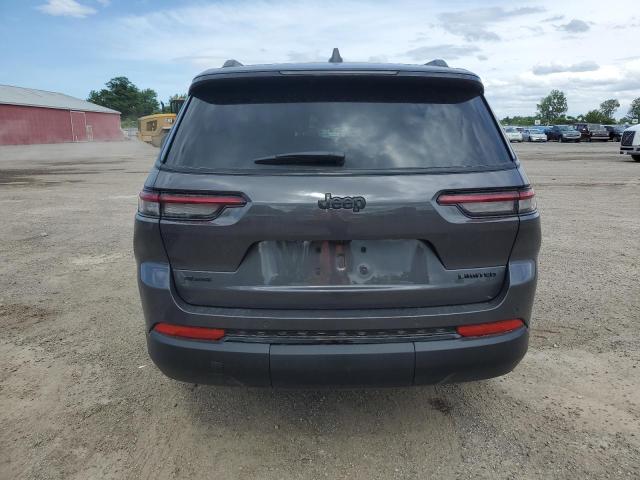 2024 Jeep Grand Cherokee L Limited VIN: 1C4RJKBG2R8559770 Lot: 56798914