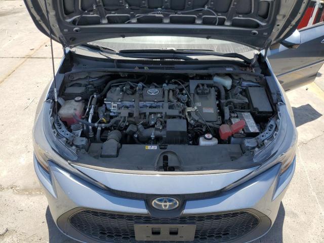 2020 Toyota Corolla Le VIN: JTDEBRBE8LJ030357 Lot: 55229974